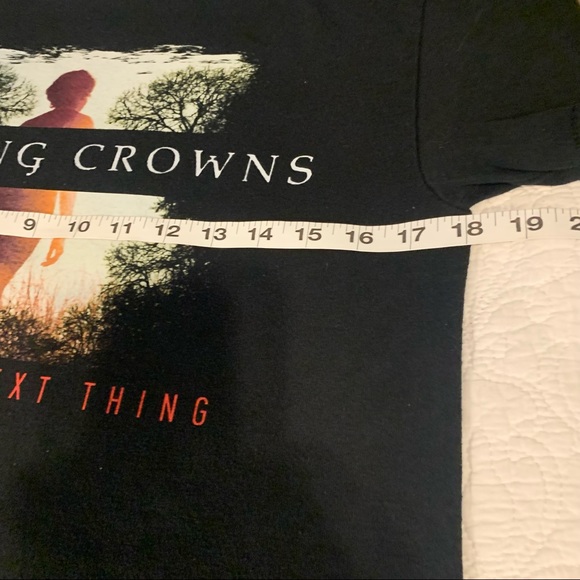 Casting Crowns concert t shirt - Picture 4 of 6